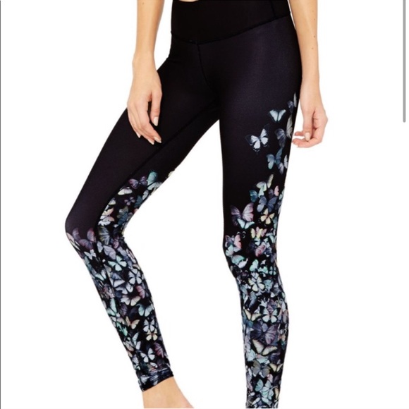 Alo Yoga Gypset Goddess Butterfly Pant 